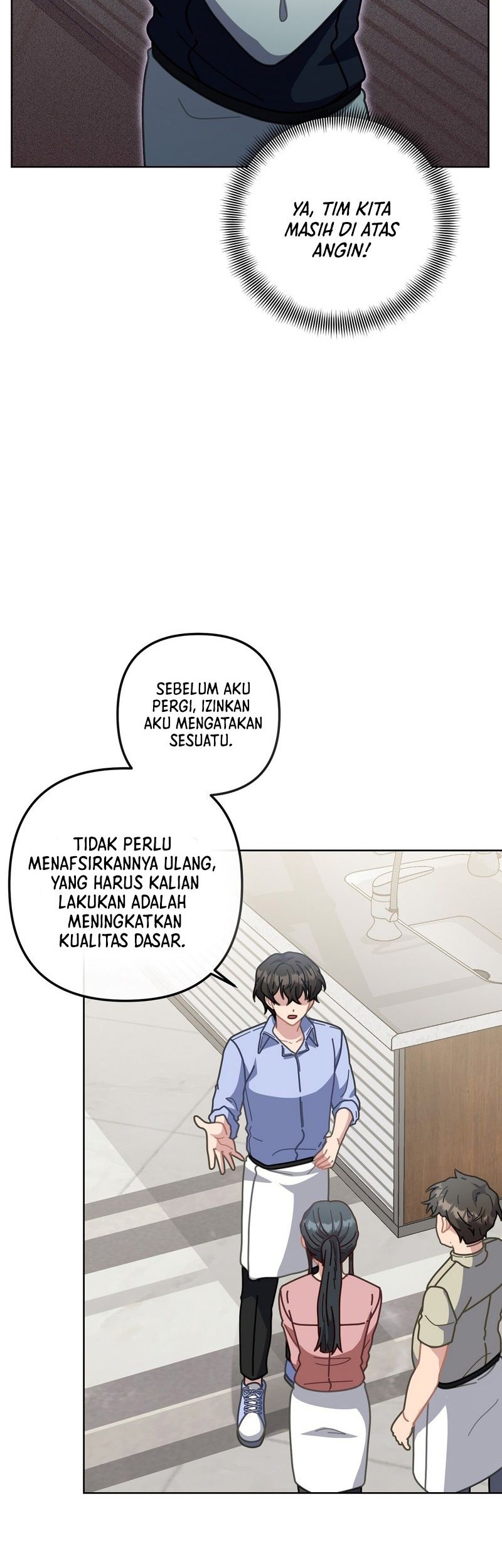 100 Years Old Top Chef Chapter 12 - halaman 15