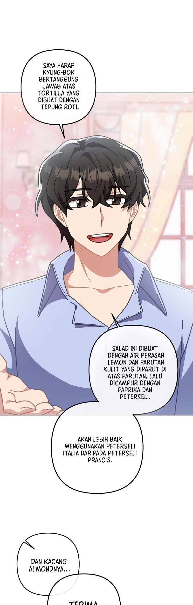 100 Years Old Top Chef Chapter 12 - halaman 16