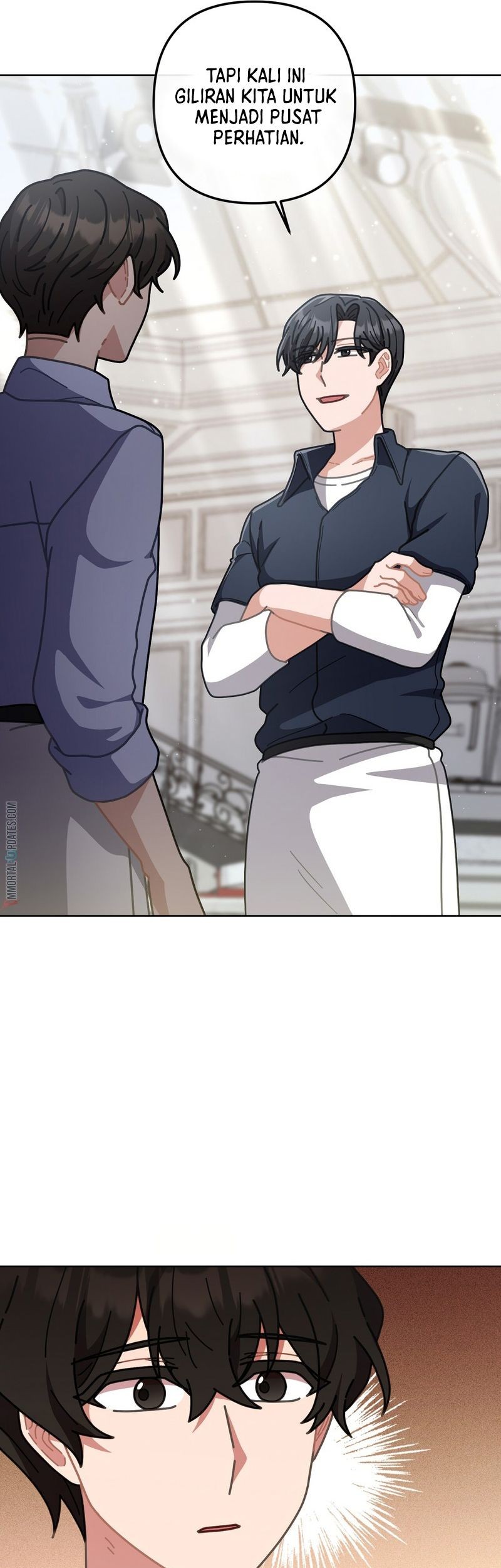100 Years Old Top Chef Chapter 12 - halaman 18