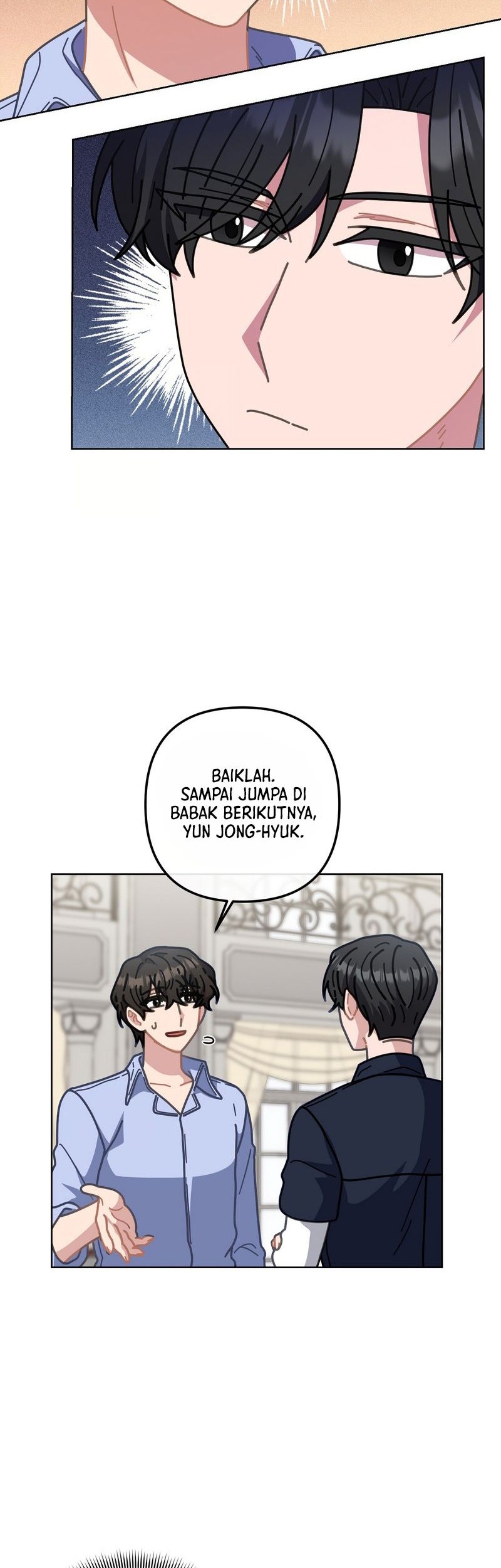 100 Years Old Top Chef Chapter 12 - halaman 19