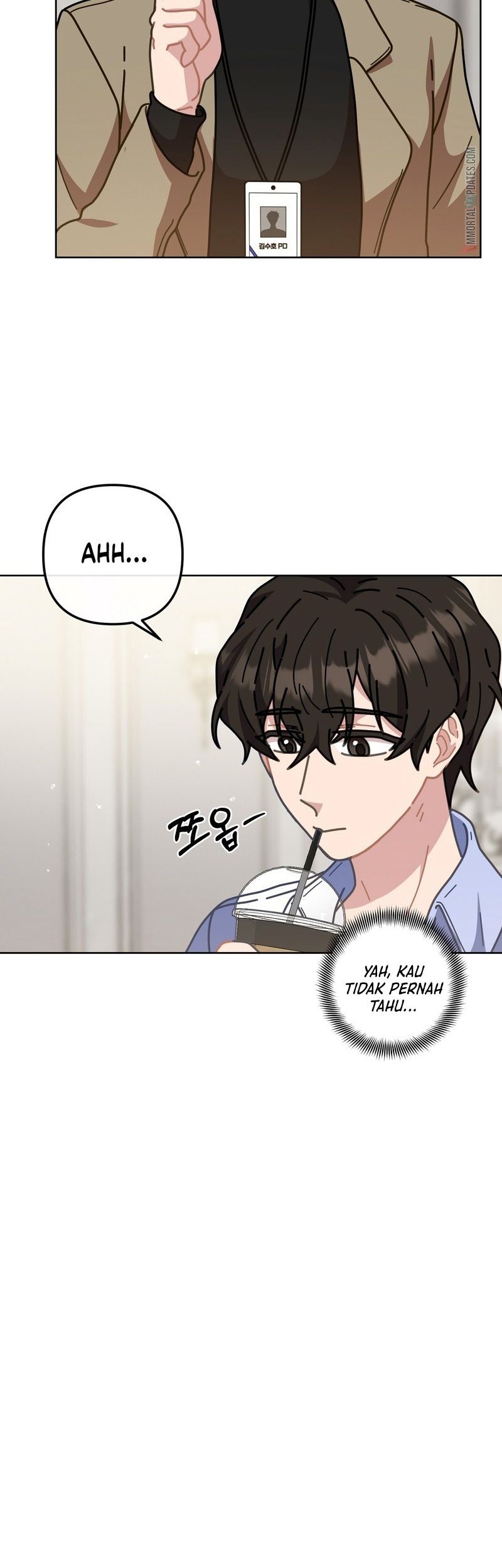 100 Years Old Top Chef Chapter 12 - halaman 27