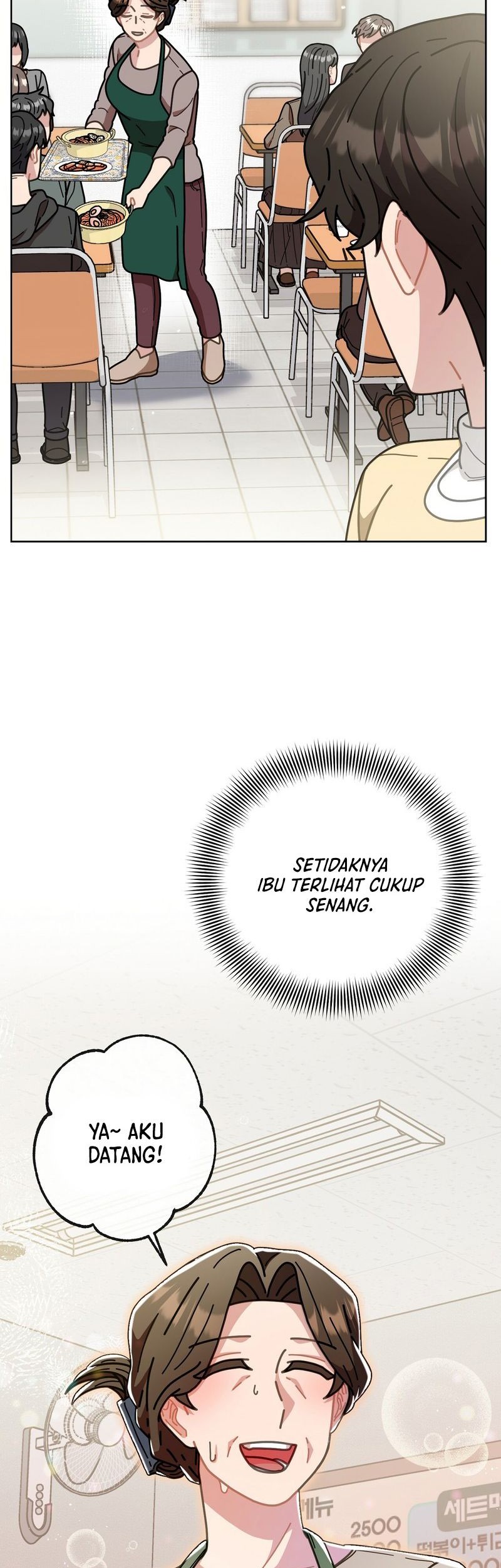 100 Years Old Top Chef Chapter 12 - halaman 36
