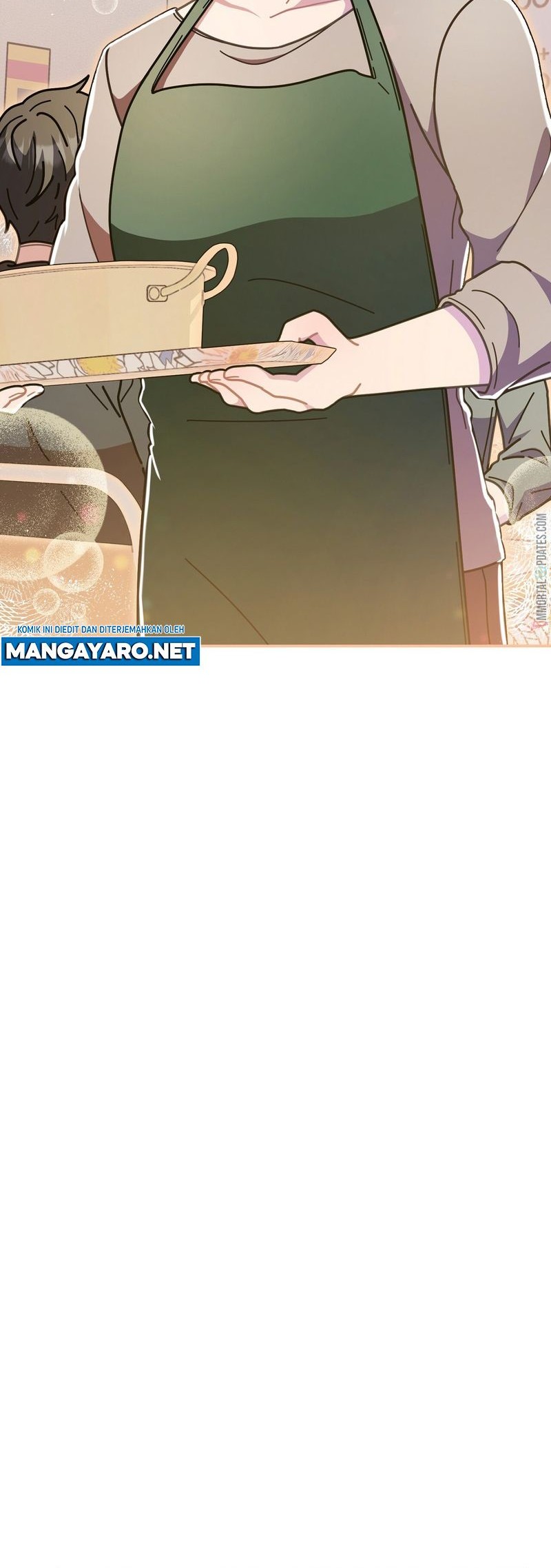100 Years Old Top Chef Chapter 12 - halaman 37