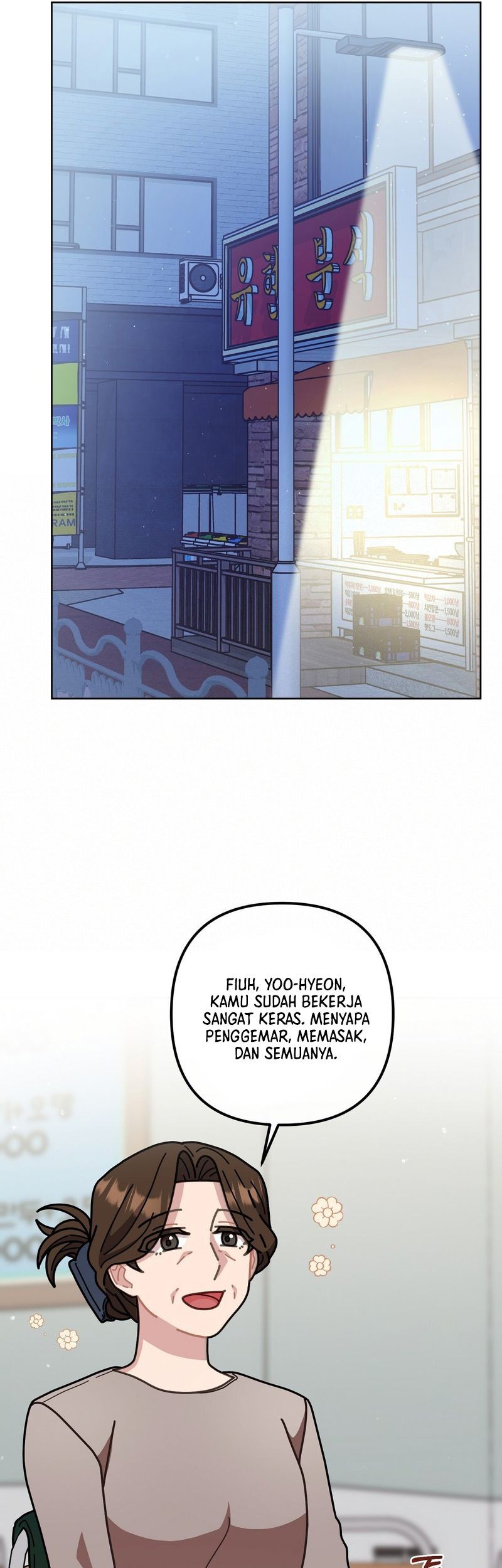 100 Years Old Top Chef Chapter 12 - halaman 38