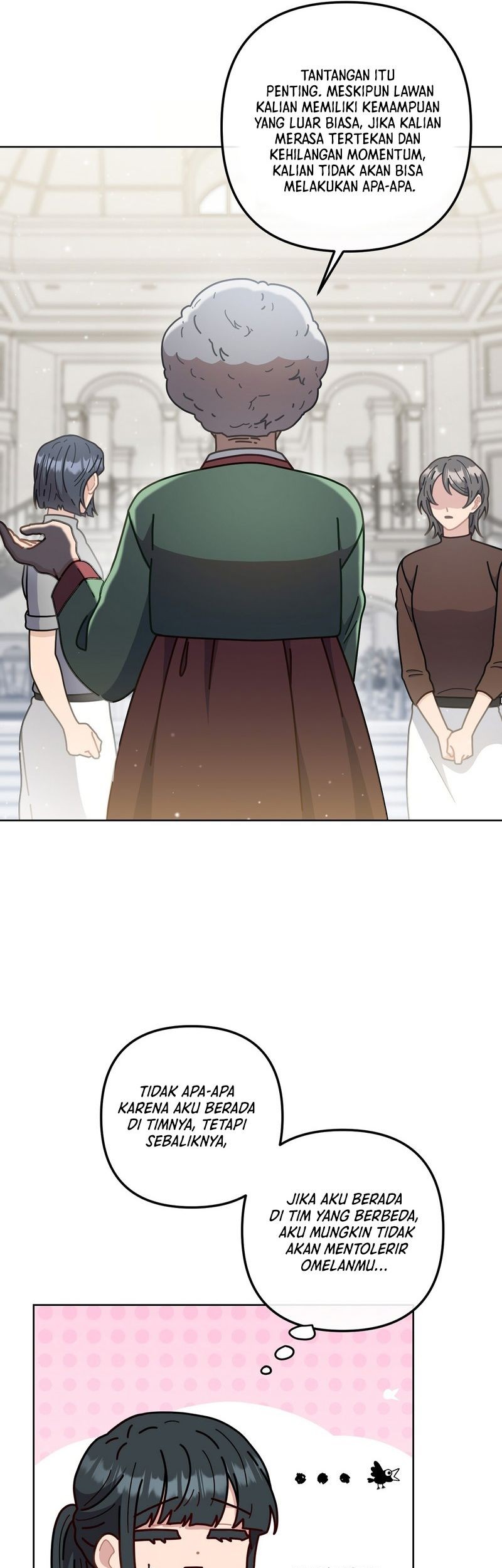 100 Years Old Top Chef Chapter 12 - halaman 6
