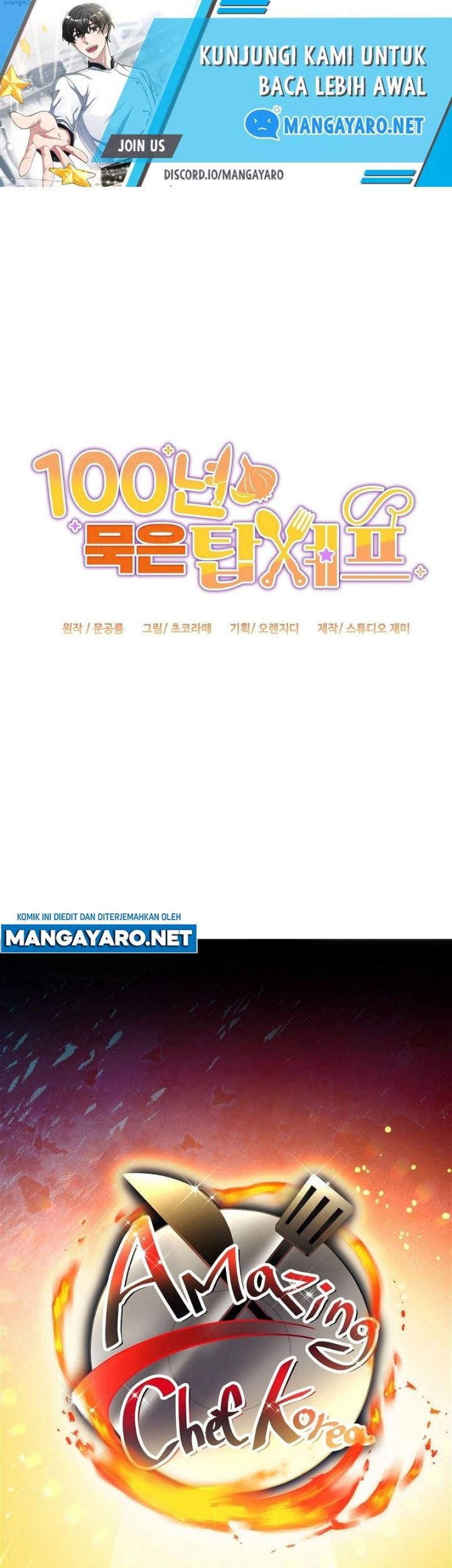 100 Years Old Top Chef Chapter 13 - halaman 2