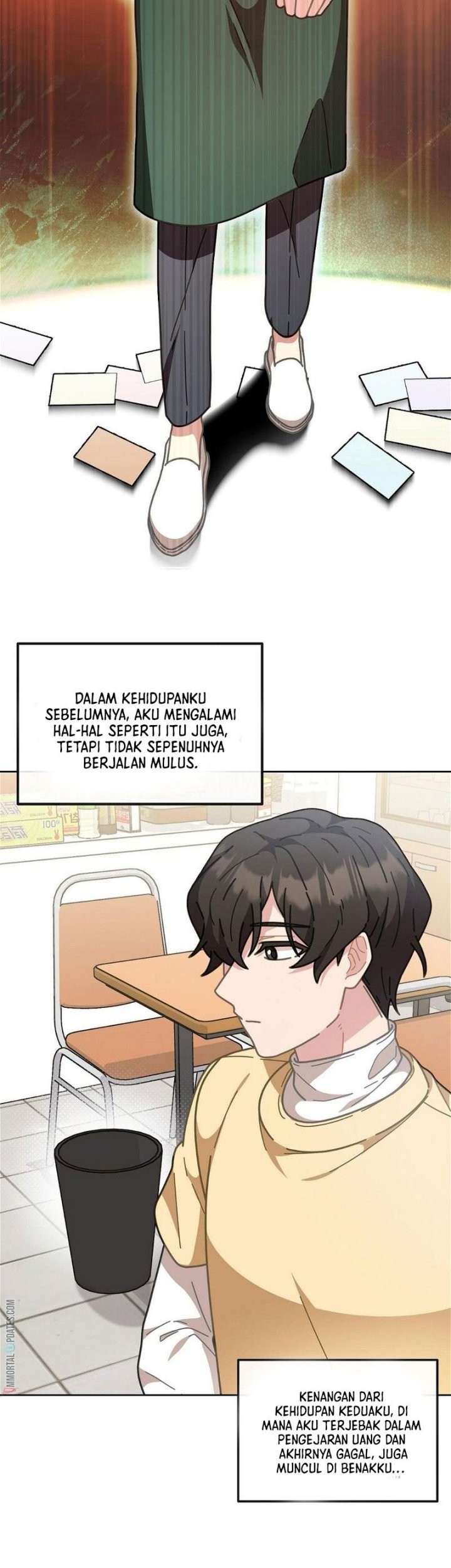 100 Years Old Top Chef Chapter 13 - halaman 4