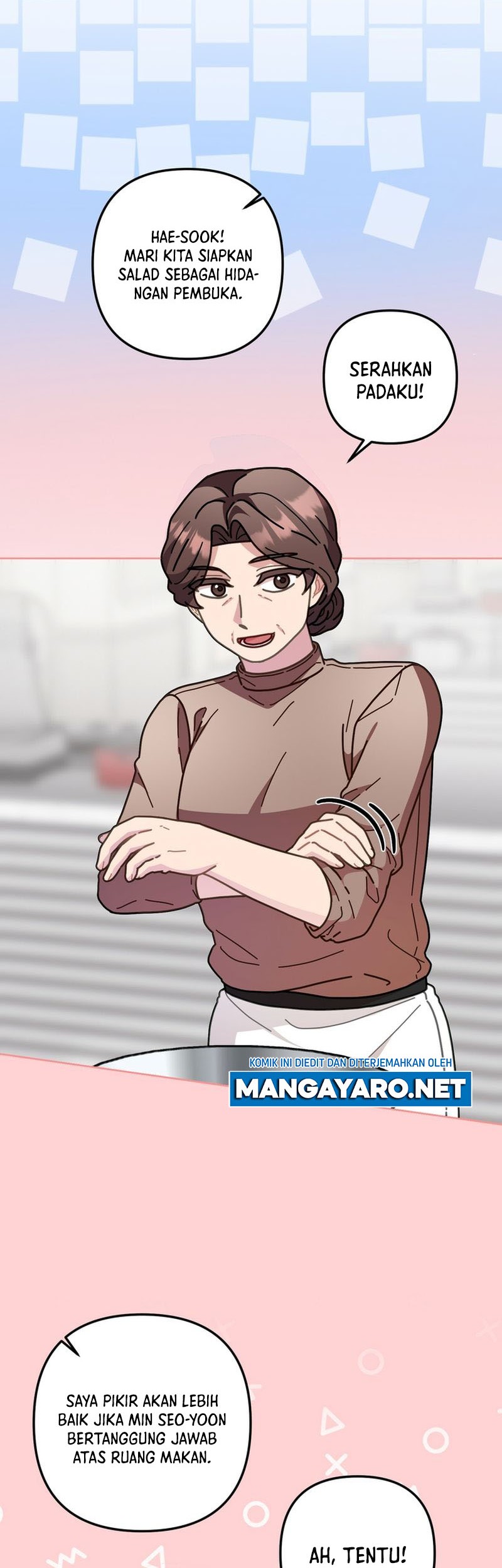 100 Years Old Top Chef Chapter 14 - halaman 11