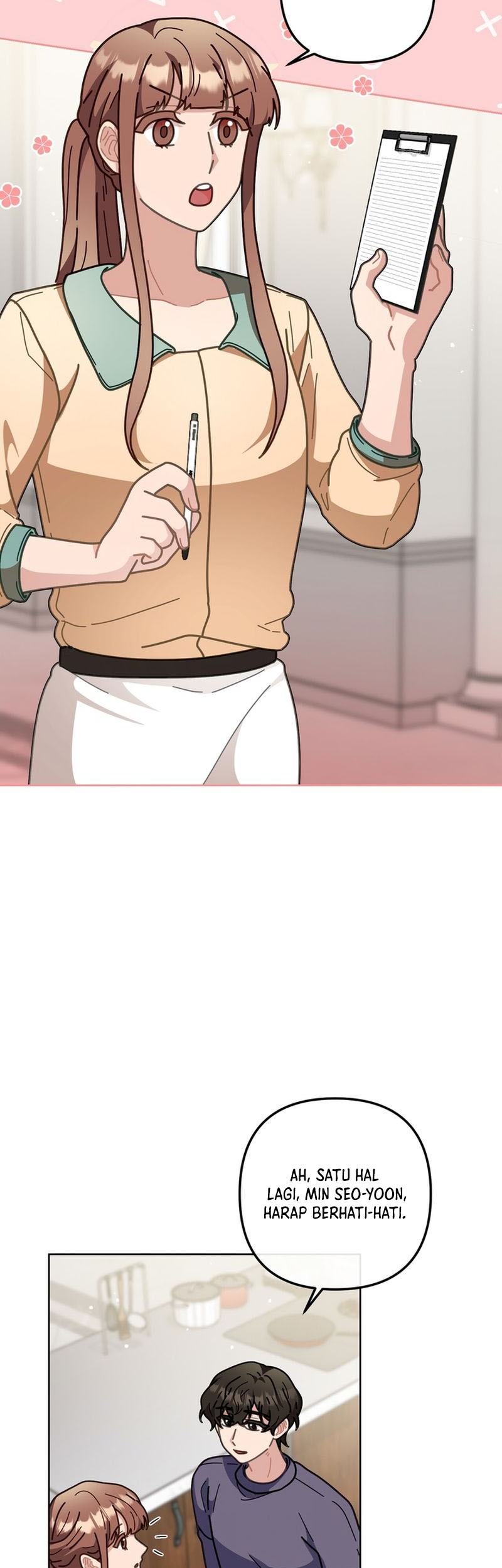 100 Years Old Top Chef Chapter 14 - halaman 12