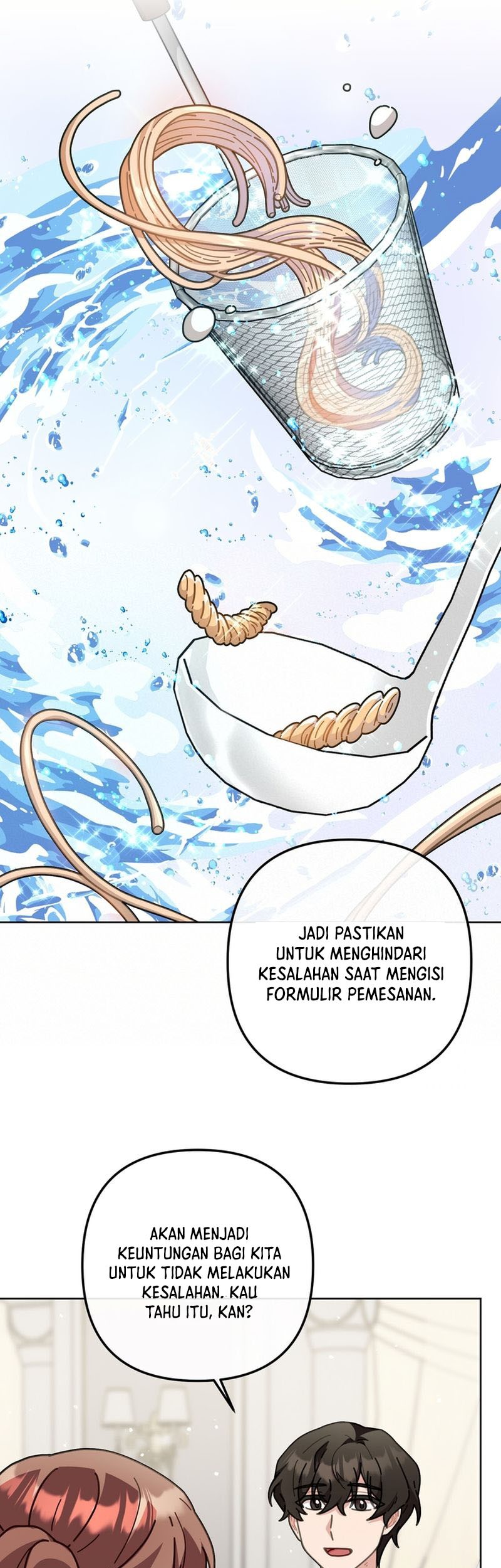 100 Years Old Top Chef Chapter 14 - halaman 14