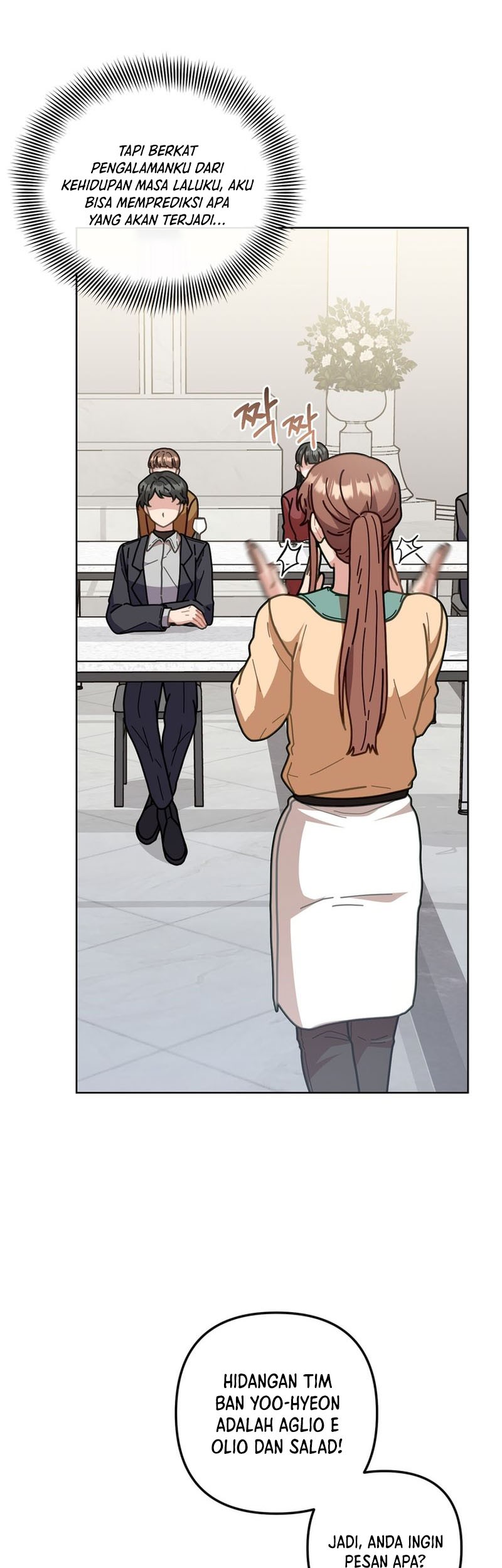 100 Years Old Top Chef Chapter 14 - halaman 22