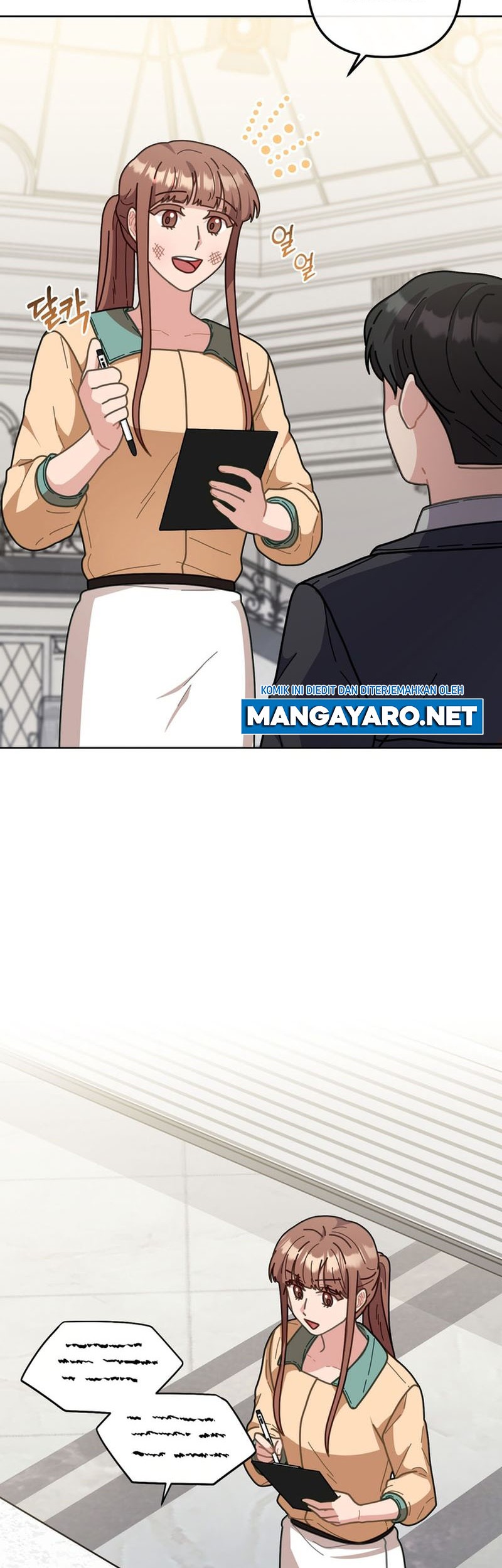 100 Years Old Top Chef Chapter 14 - halaman 23