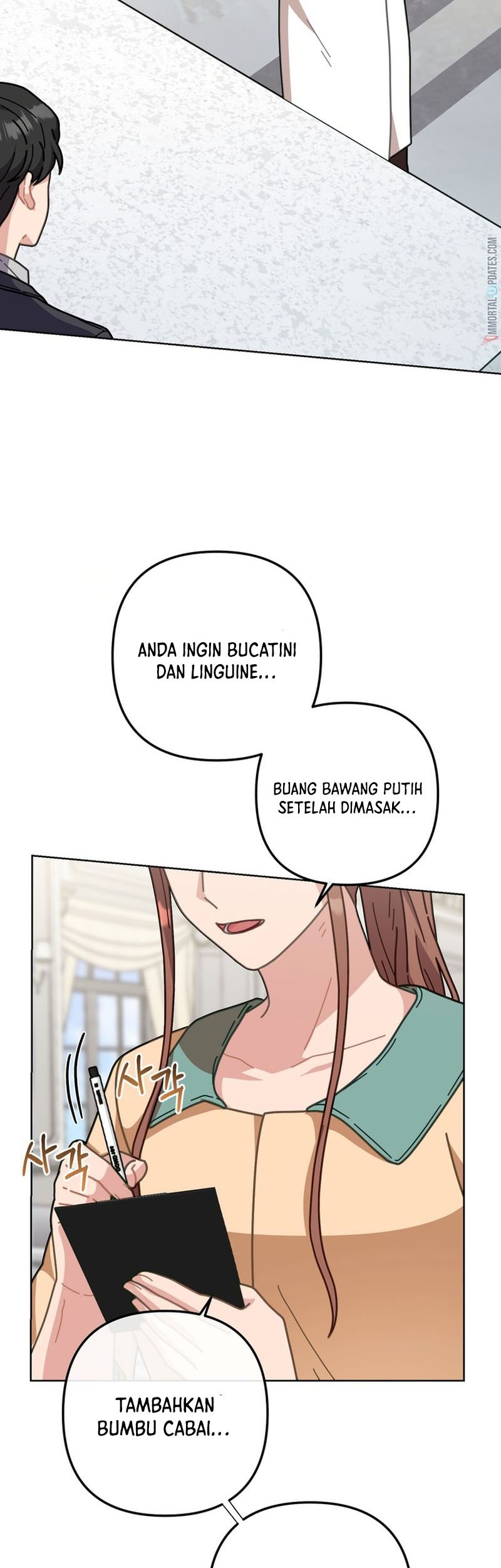 100 Years Old Top Chef Chapter 14 - halaman 24