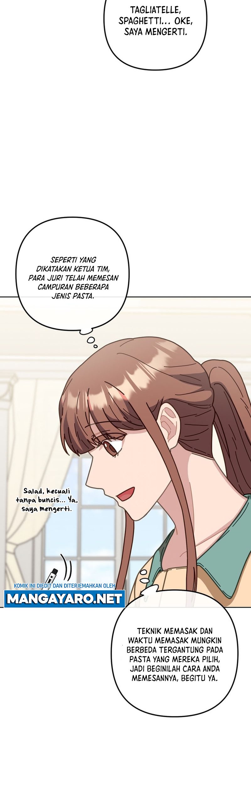 100 Years Old Top Chef Chapter 14 - halaman 25