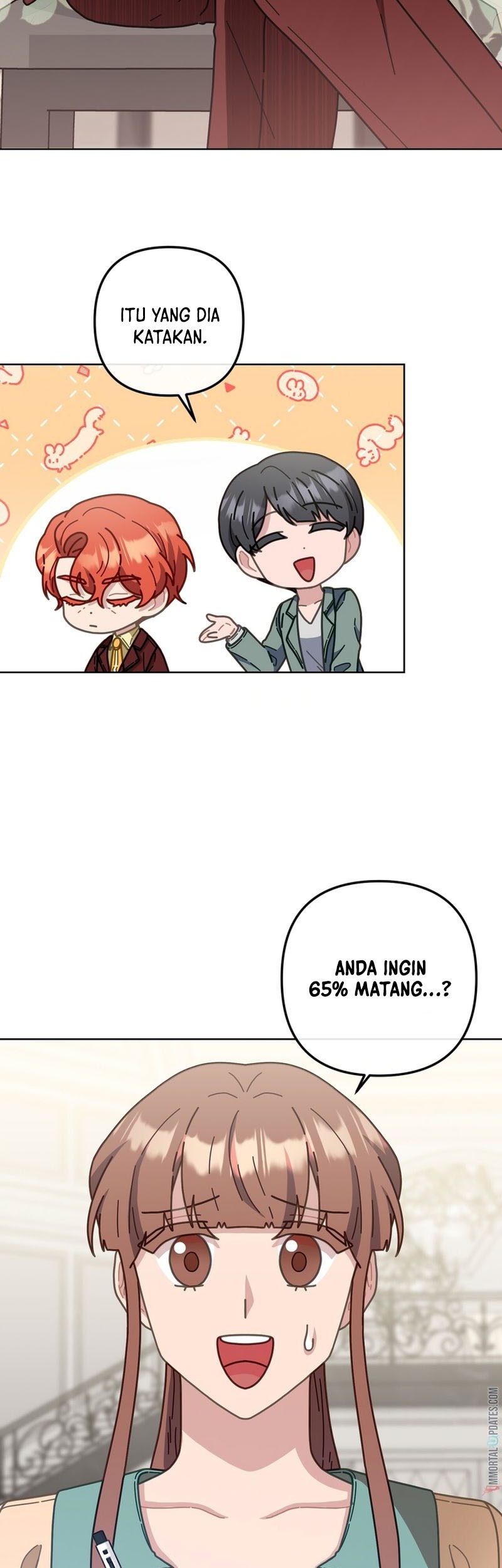 100 Years Old Top Chef Chapter 14 - halaman 29