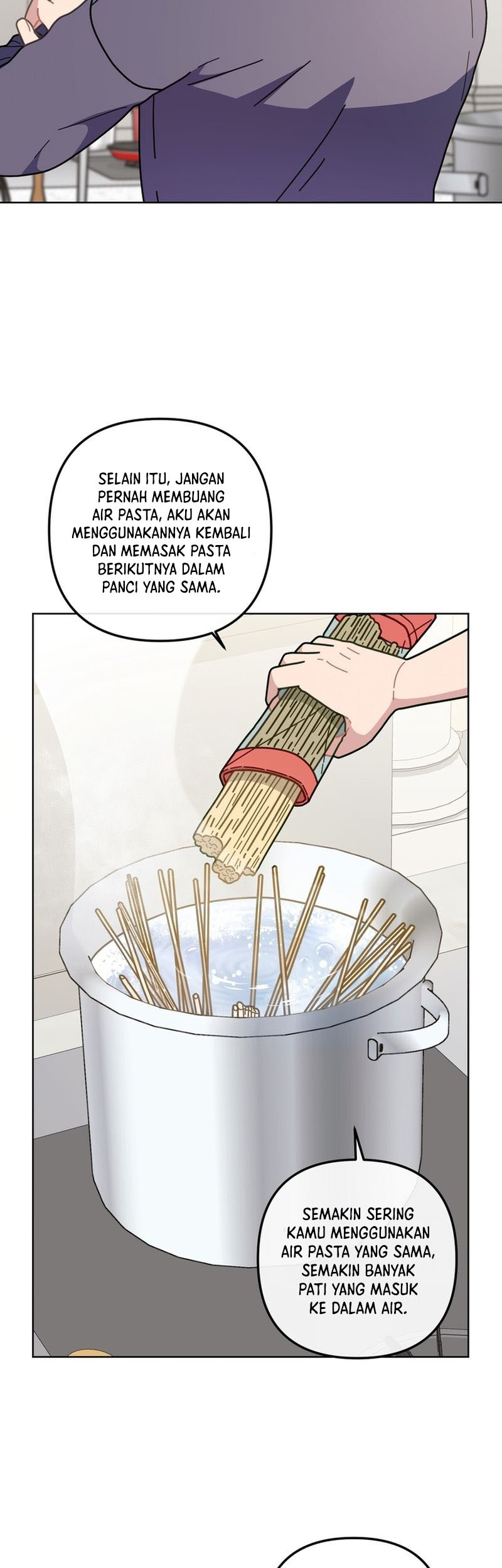 100 Years Old Top Chef Chapter 14 - halaman 33