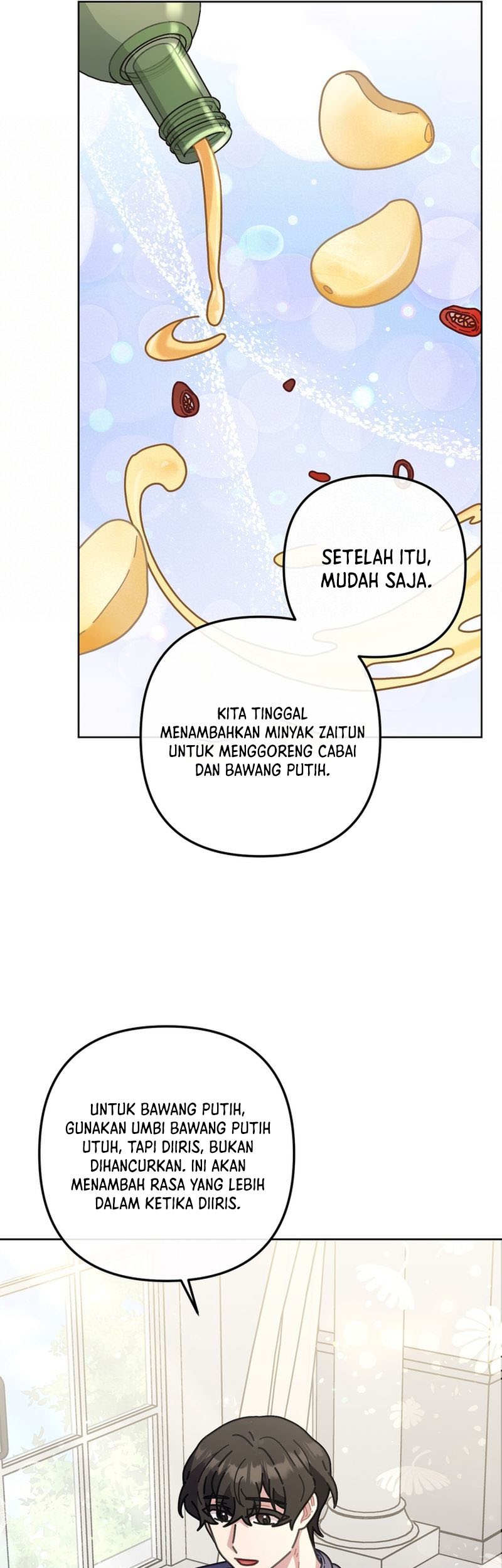 100 Years Old Top Chef Chapter 14 - halaman 35