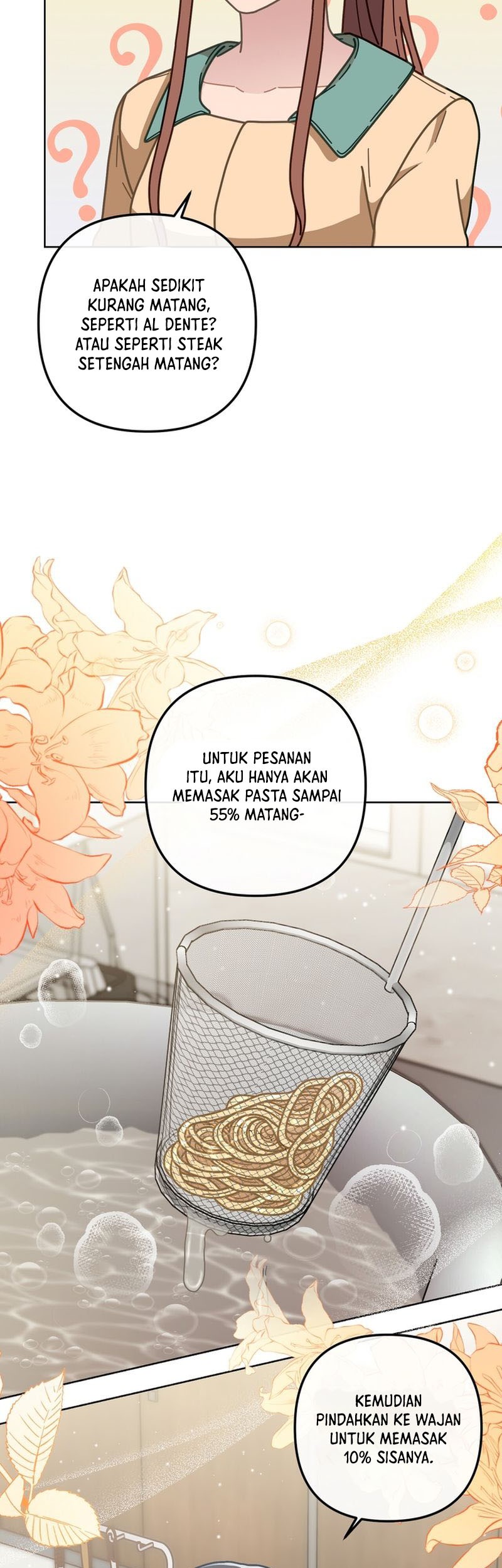 100 Years Old Top Chef Chapter 14 - halaman 37