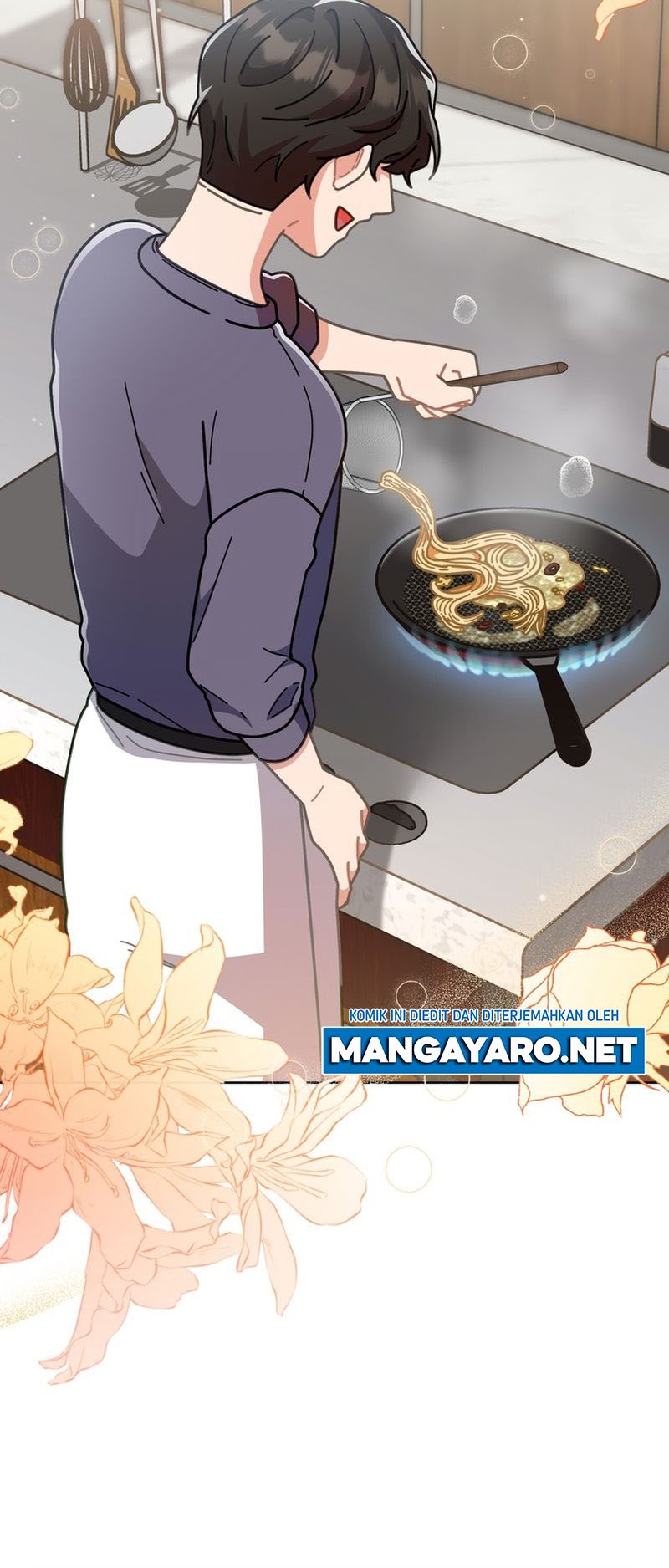 100 Years Old Top Chef Chapter 14 - halaman 38