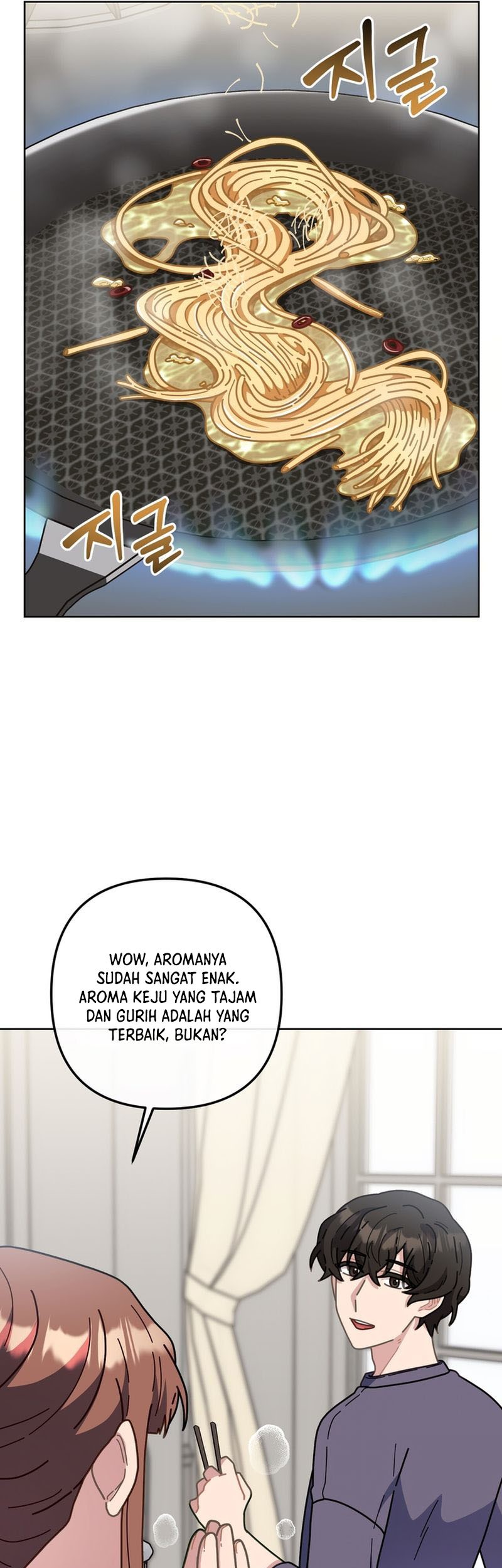 100 Years Old Top Chef Chapter 14 - halaman 39