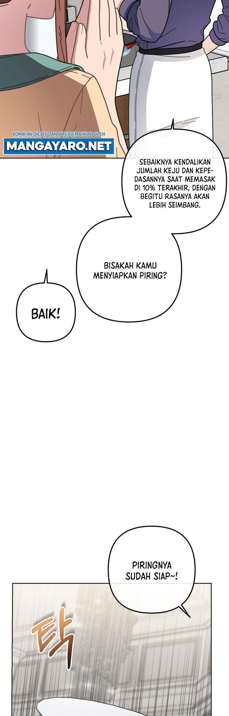 100 Years Old Top Chef Chapter 14 - halaman 40