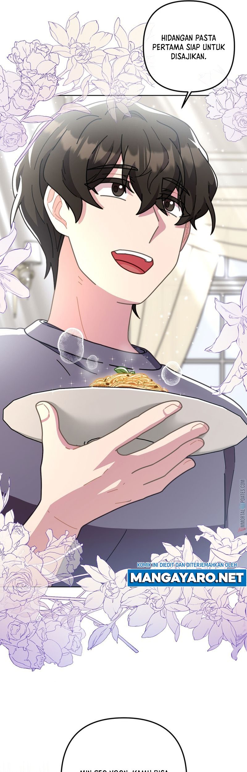 100 Years Old Top Chef Chapter 14 - halaman 43