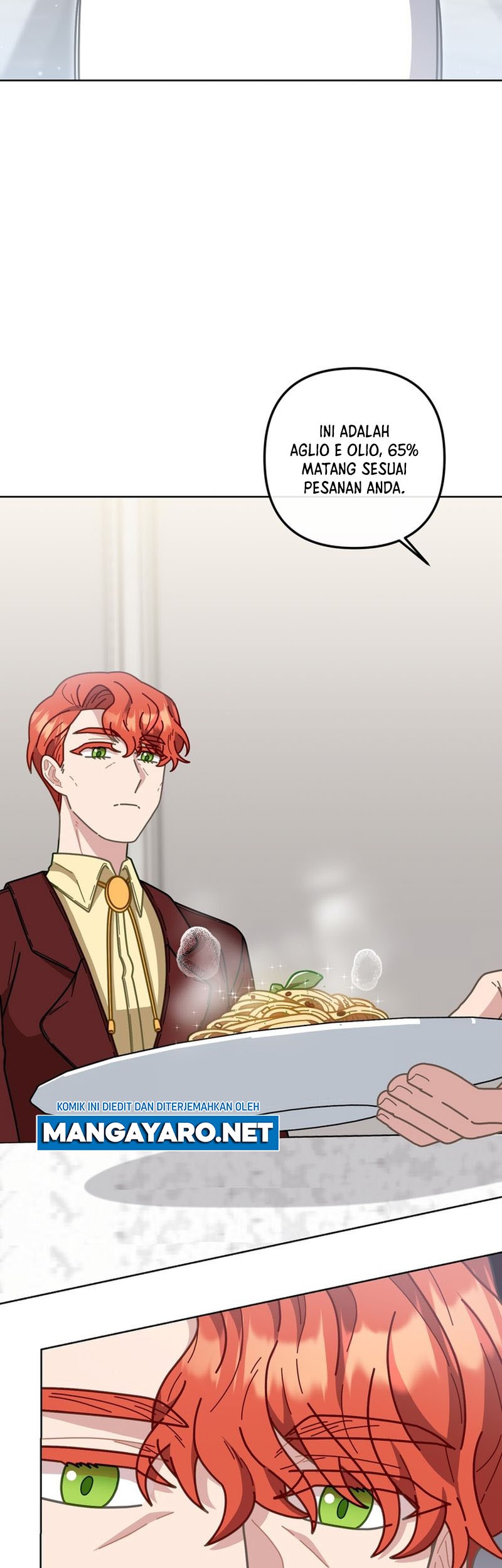 100 Years Old Top Chef Chapter 14 - halaman 45
