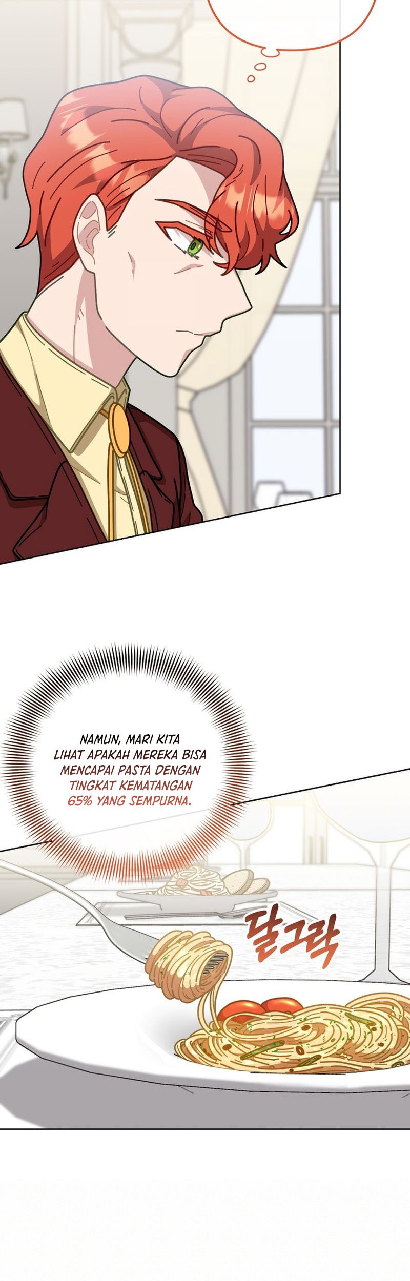 100 Years Old Top Chef Chapter 14 - halaman 48