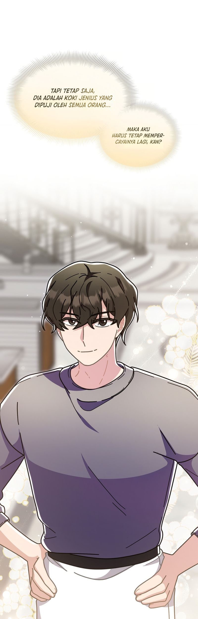 100 Years Old Top Chef Chapter 14 - halaman 6
