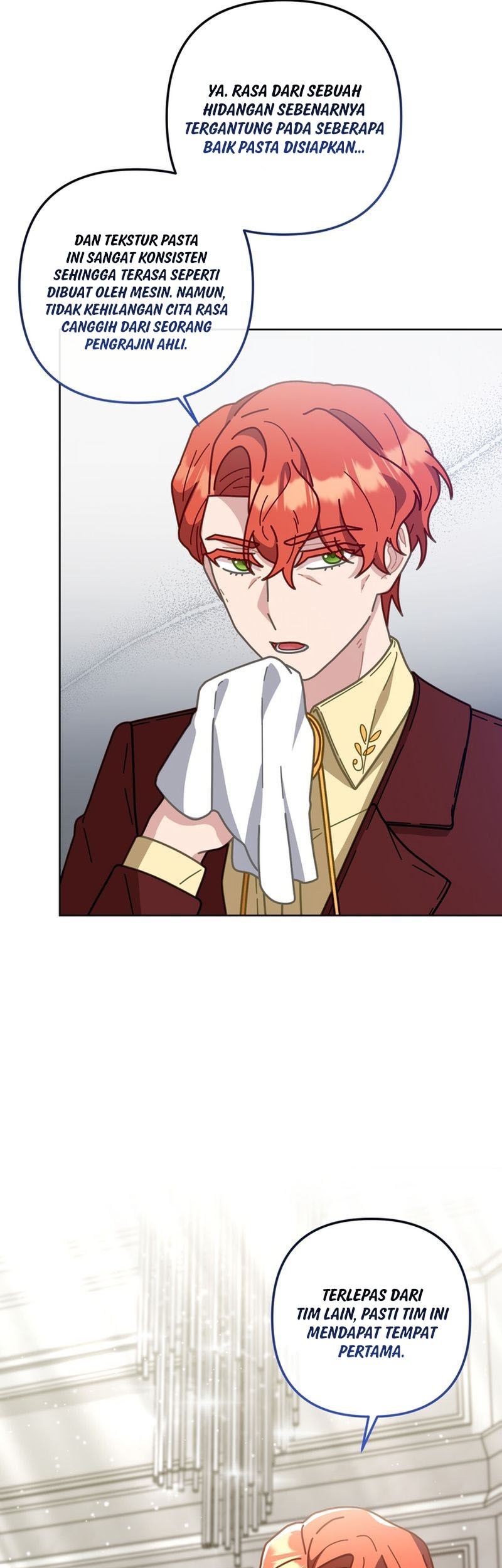 100 Years Old Top Chef Chapter 15 - halaman 10