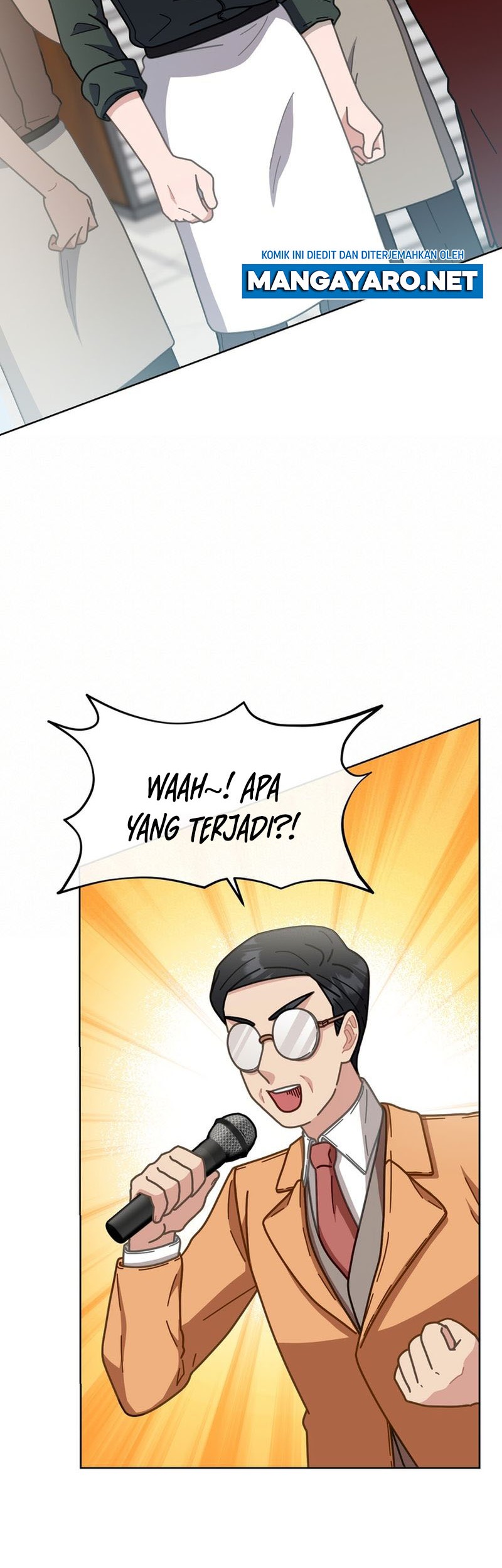 100 Years Old Top Chef Chapter 15 - halaman 13