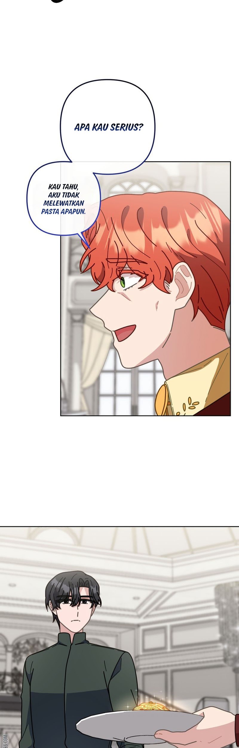100 Years Old Top Chef Chapter 15 - halaman 15