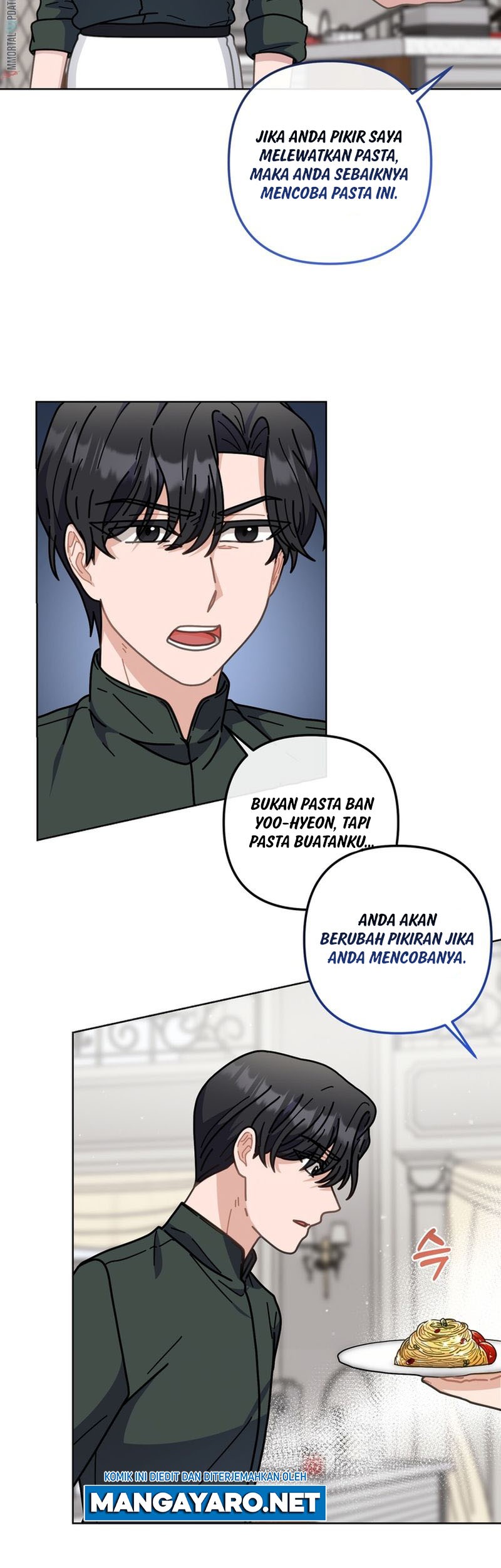 100 Years Old Top Chef Chapter 15 - halaman 16