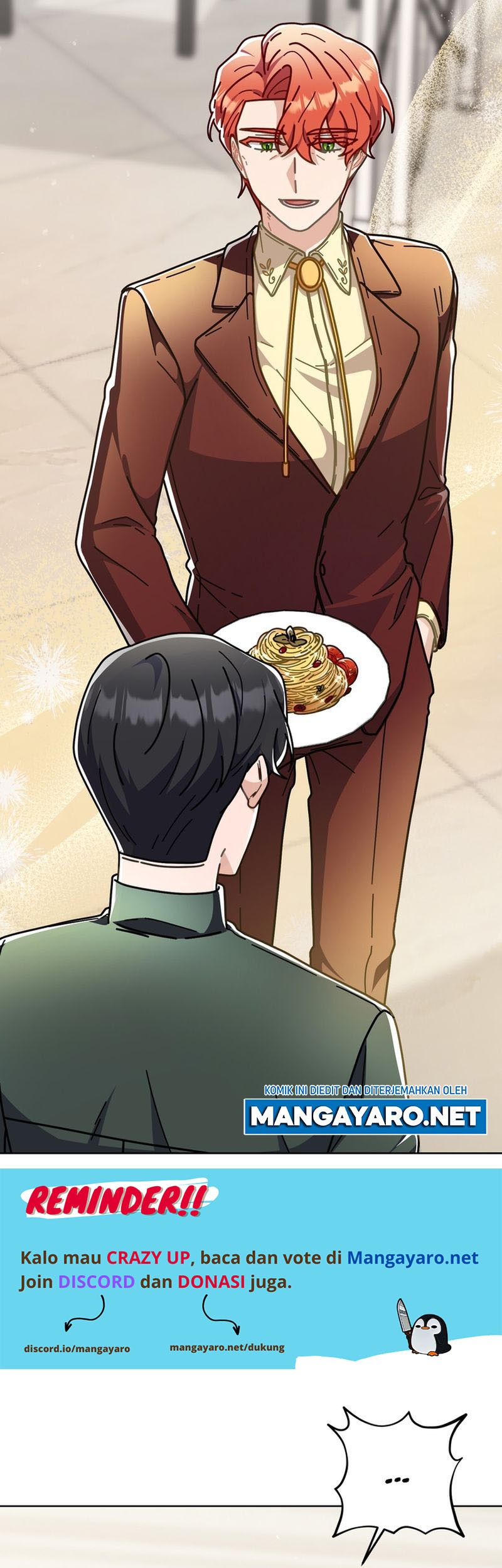 100 Years Old Top Chef Chapter 15 - halaman 18