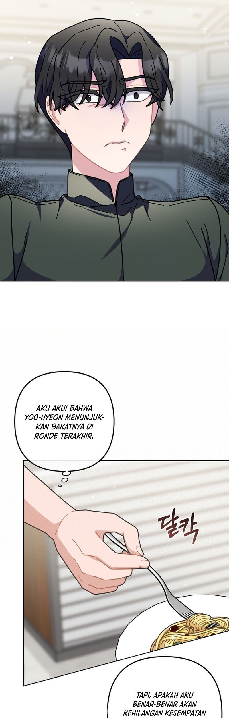100 Years Old Top Chef Chapter 15 - halaman 19