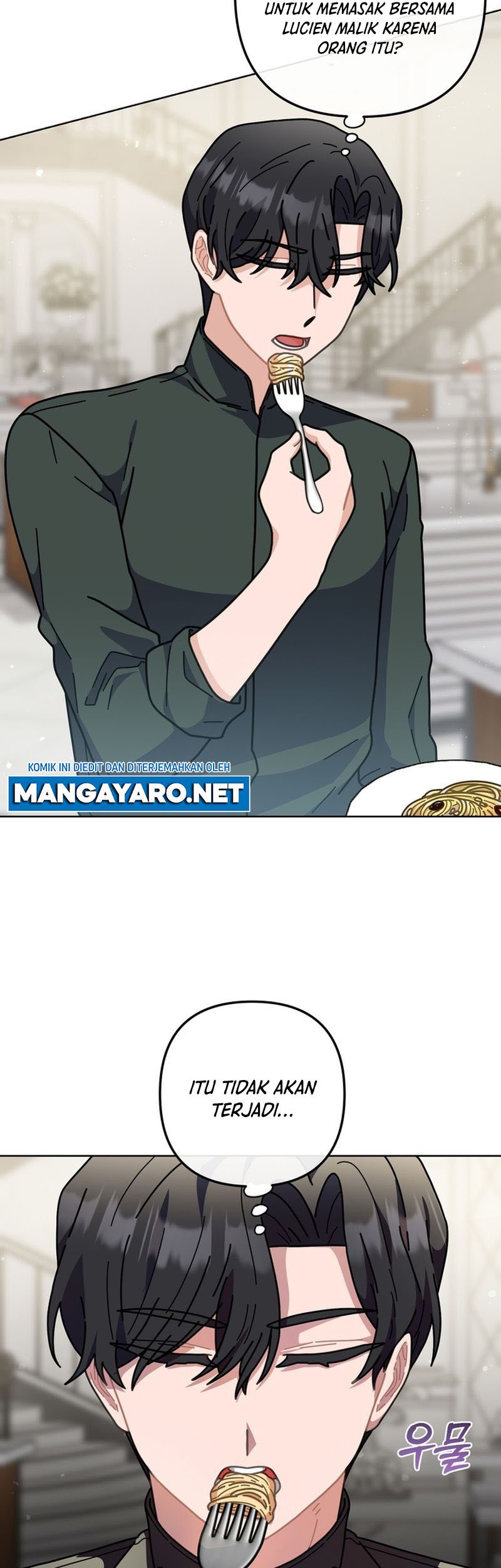 100 Years Old Top Chef Chapter 15 - halaman 20