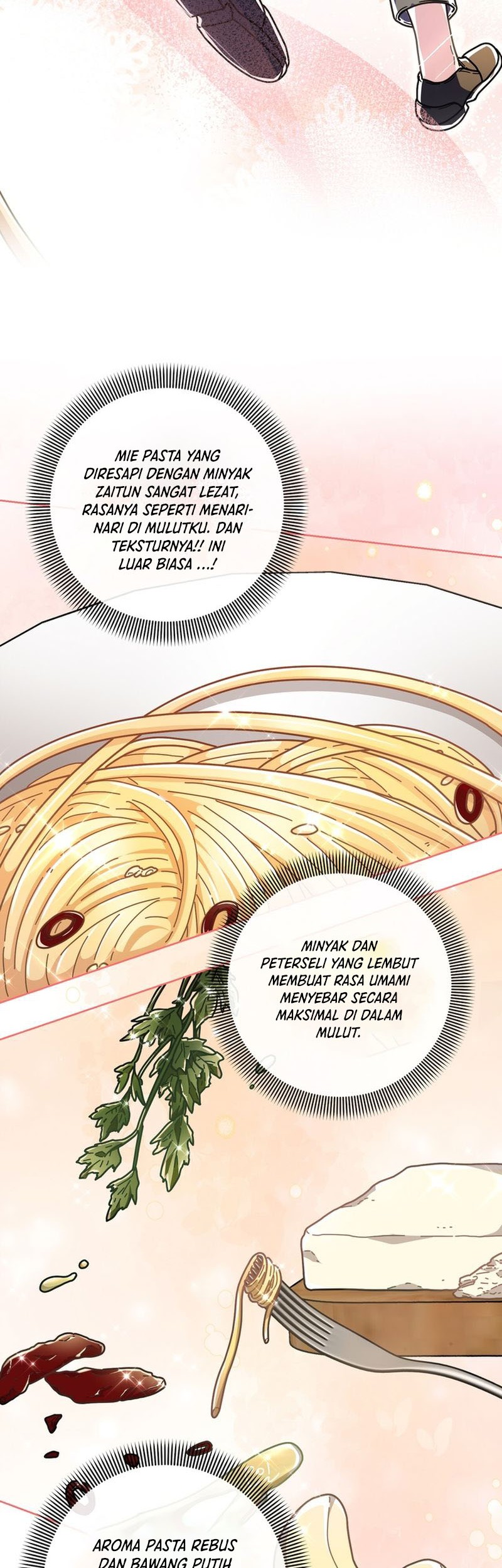 100 Years Old Top Chef Chapter 15 - halaman 23