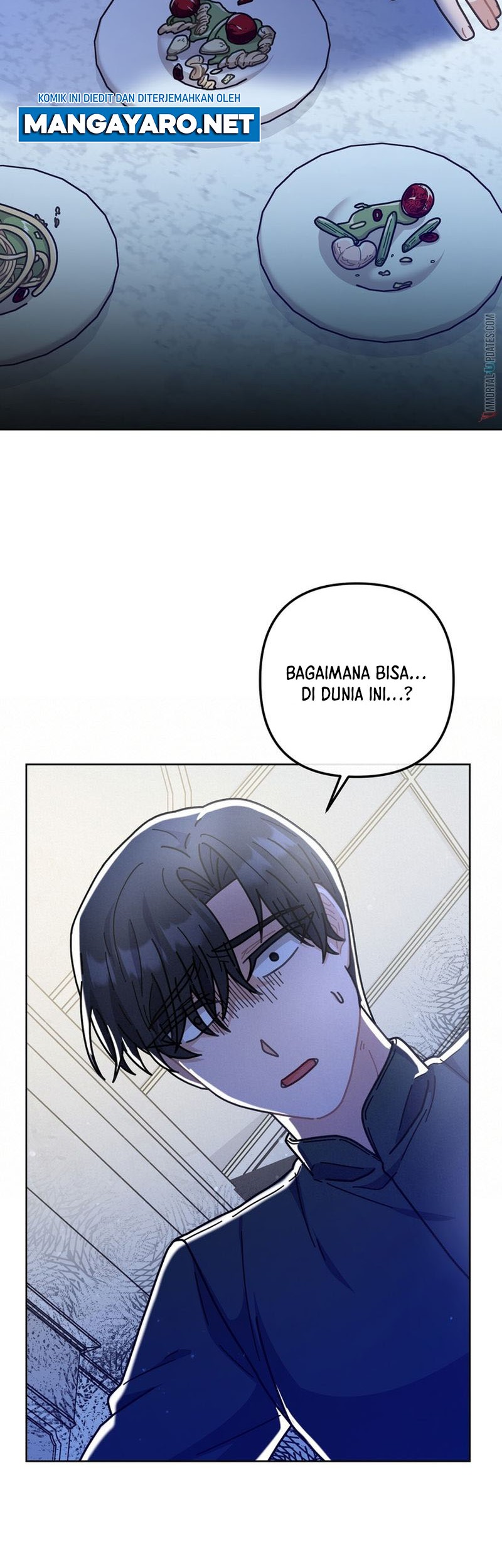 100 Years Old Top Chef Chapter 15 - halaman 25