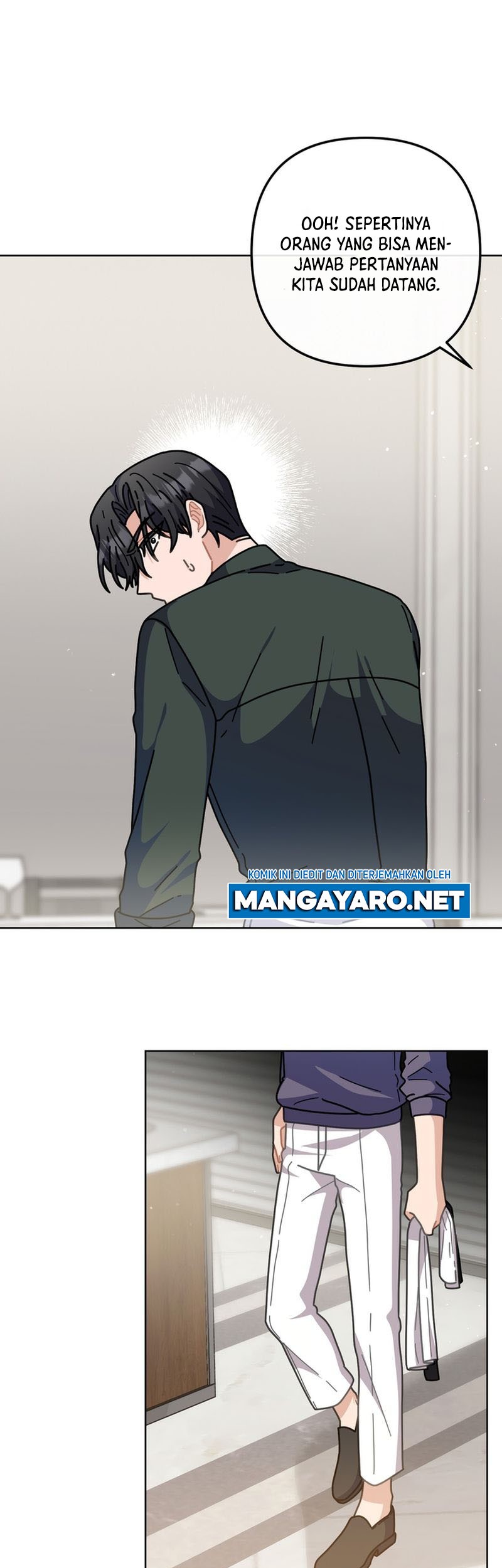 100 Years Old Top Chef Chapter 15 - halaman 26