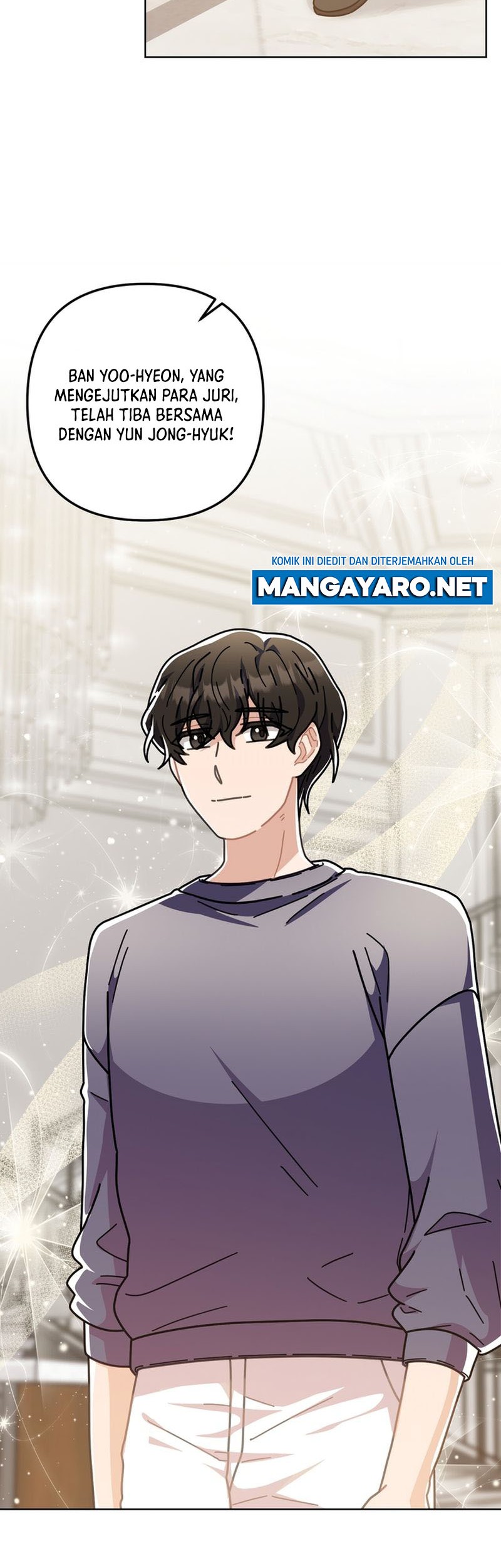 100 Years Old Top Chef Chapter 15 - halaman 27