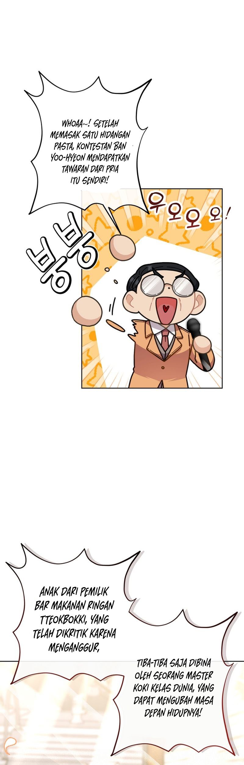 100 Years Old Top Chef Chapter 15 - halaman 30