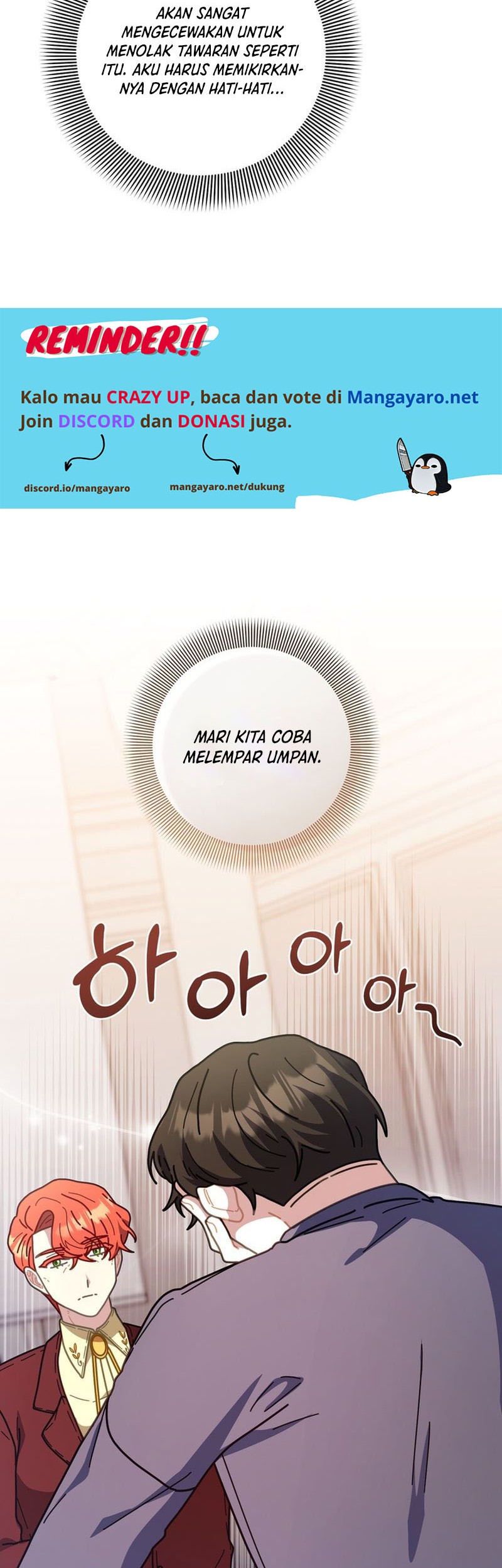 100 Years Old Top Chef Chapter 15 - halaman 35