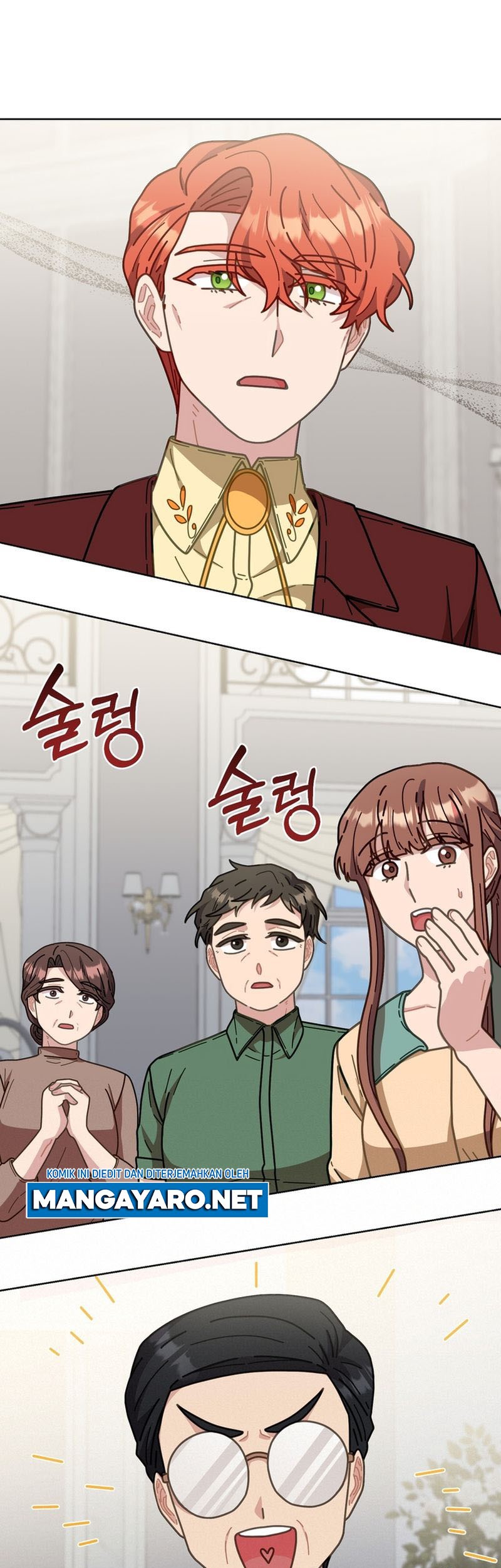 100 Years Old Top Chef Chapter 15 - halaman 42