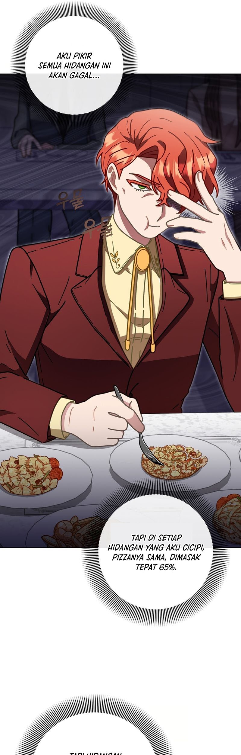 100 Years Old Top Chef Chapter 15 - halaman 6