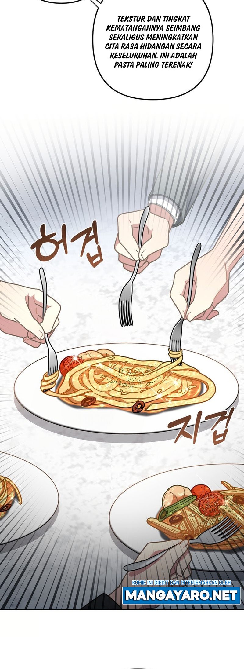 100 Years Old Top Chef Chapter 15 - halaman 9