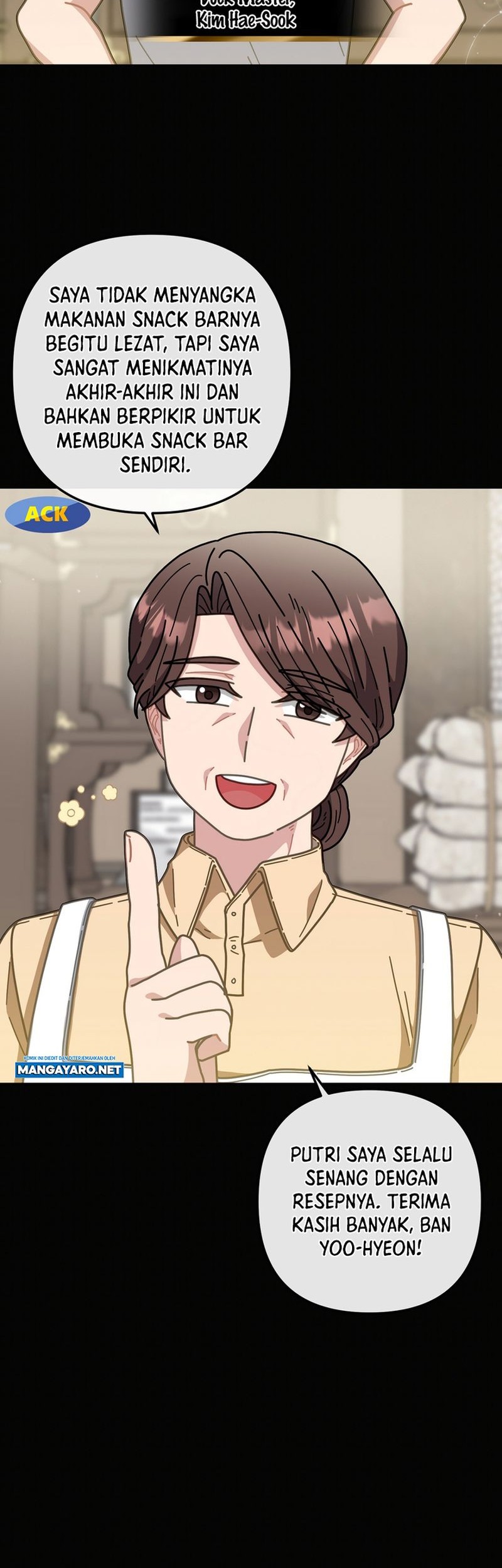 100 Years Old Top Chef Chapter 16 - halaman 11