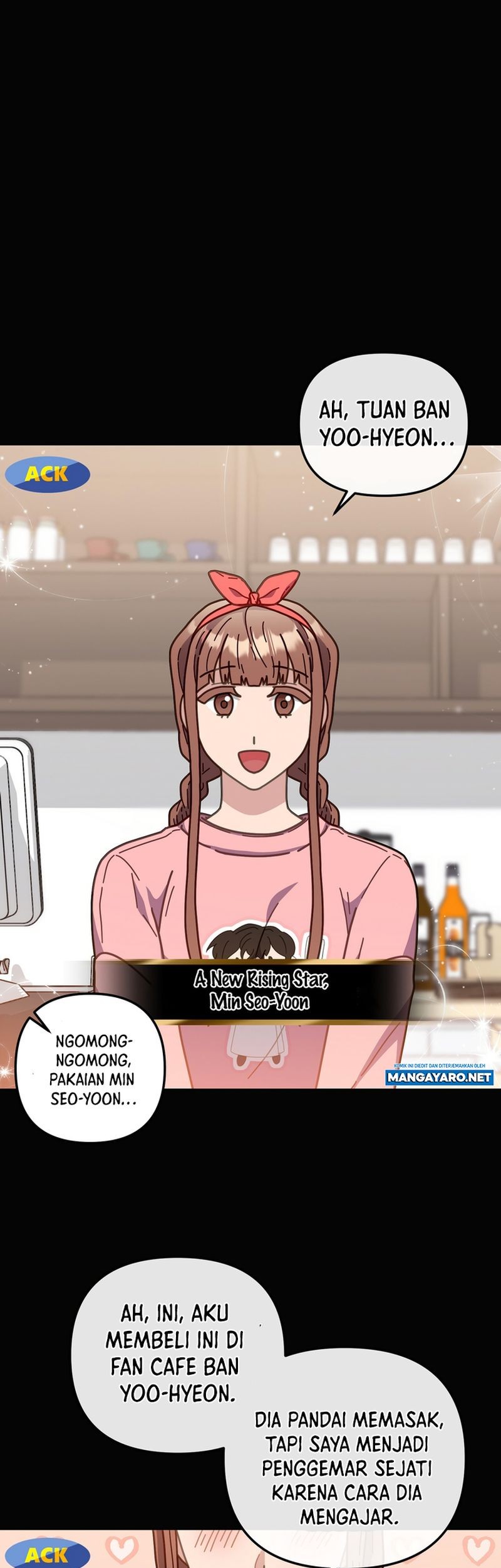 100 Years Old Top Chef Chapter 16 - halaman 14