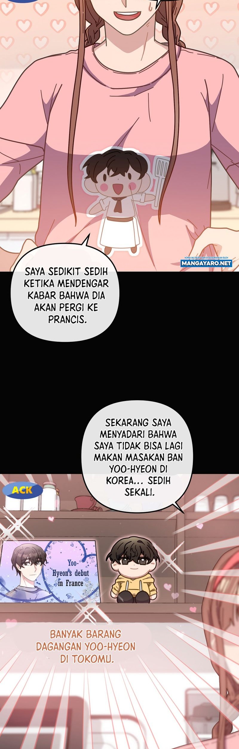 100 Years Old Top Chef Chapter 16 - halaman 15