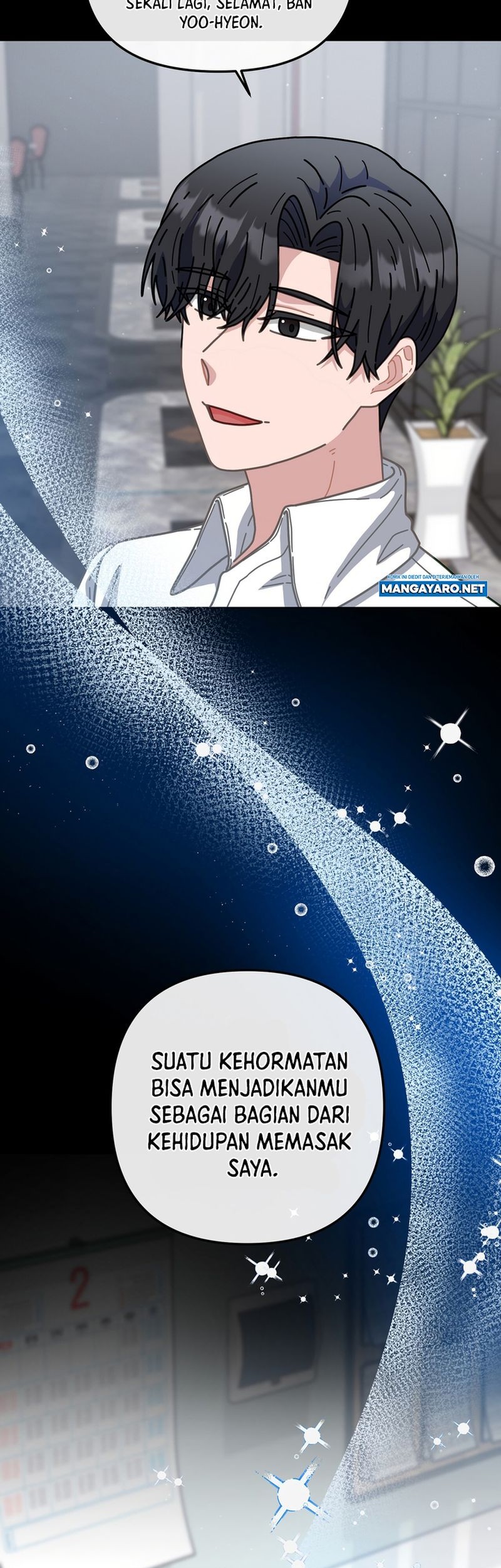 100 Years Old Top Chef Chapter 16 - halaman 20