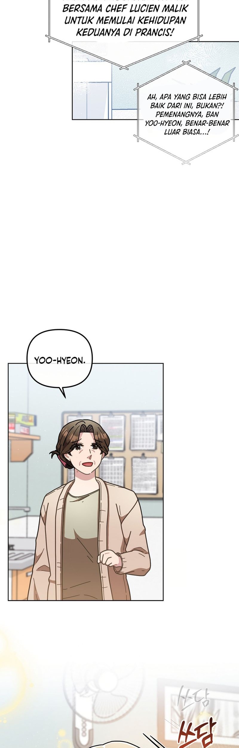 100 Years Old Top Chef Chapter 16 - halaman 23
